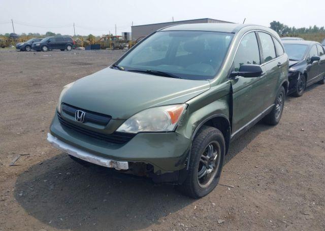 2008 HONDA CR-V LX