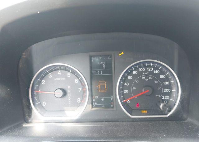 2008 HONDA CR-V LX