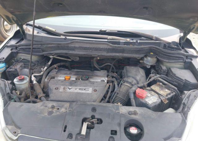2008 HONDA CR-V LX