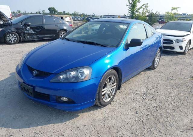 2006 ACURA RSX