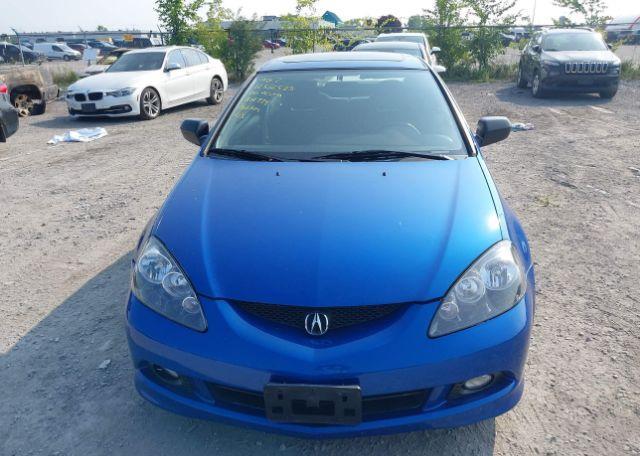 2006 ACURA RSX
