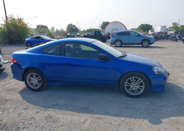 2006 ACURA RSX