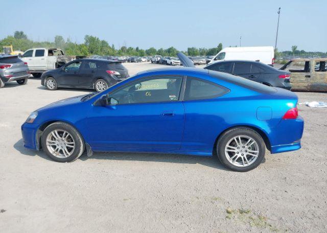 2006 ACURA RSX