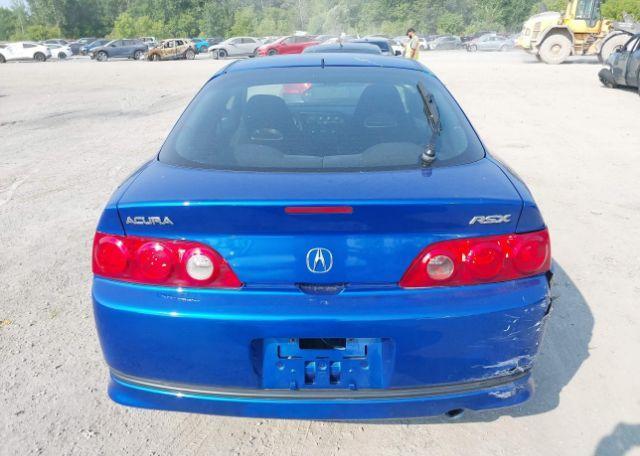 2006 ACURA RSX