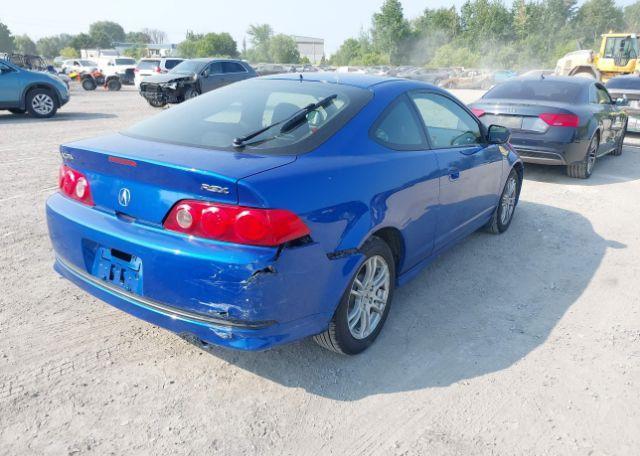2006 ACURA RSX
