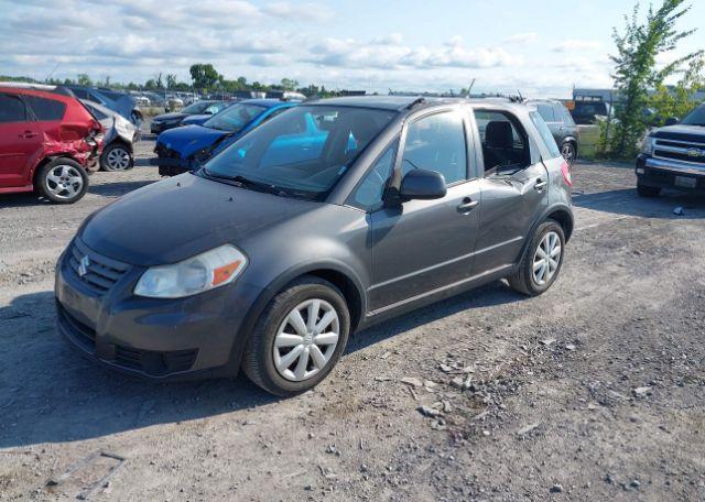 2013 SUZUKI SX4 JA