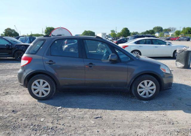 2013 SUZUKI SX4 JA