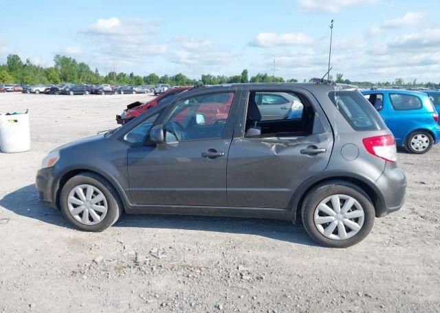 2013 SUZUKI SX4 JA