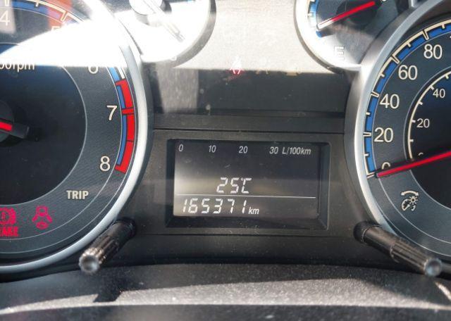 2013 SUZUKI SX4 JA
