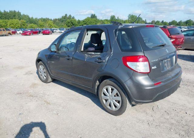 2013 SUZUKI SX4 JA