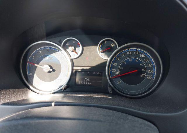 2013 SUZUKI SX4 JA
