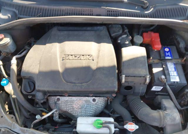 2013 SUZUKI SX4 JA