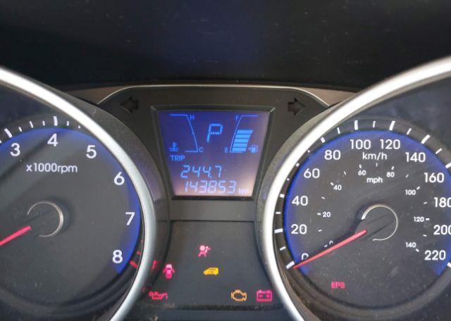 2010 HYUNDAI TUCSON GL