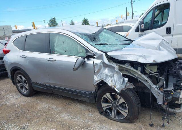 2018 HONDA CR-V LX