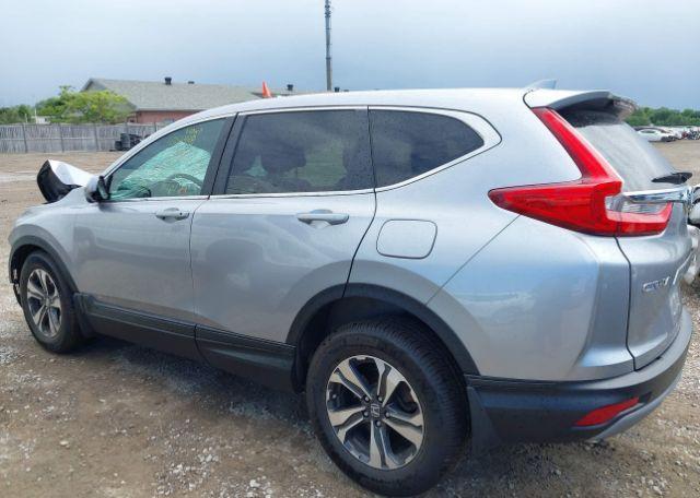 2018 HONDA CR-V LX
