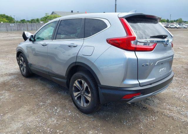2018 HONDA CR-V LX