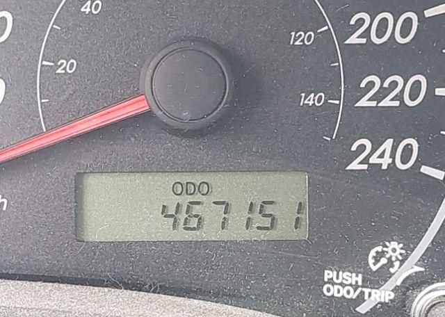 2009 TOYOTA COROLLA CE