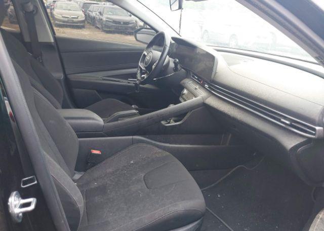 2023 HYUNDAI ELANTRA PREFERRED IVT WITH TECH PACKAGE