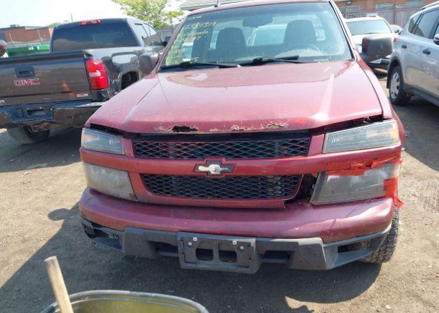 2010 CHEVROLET COLORADO LT