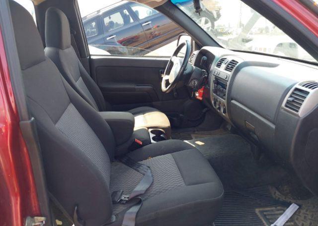 2010 CHEVROLET COLORADO LT