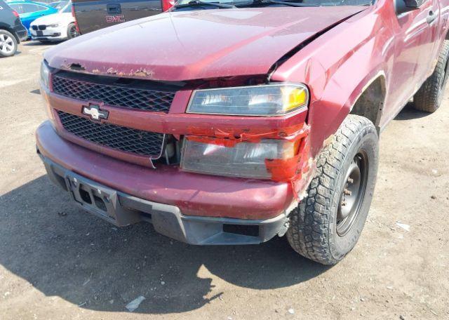 2010 CHEVROLET COLORADO LT
