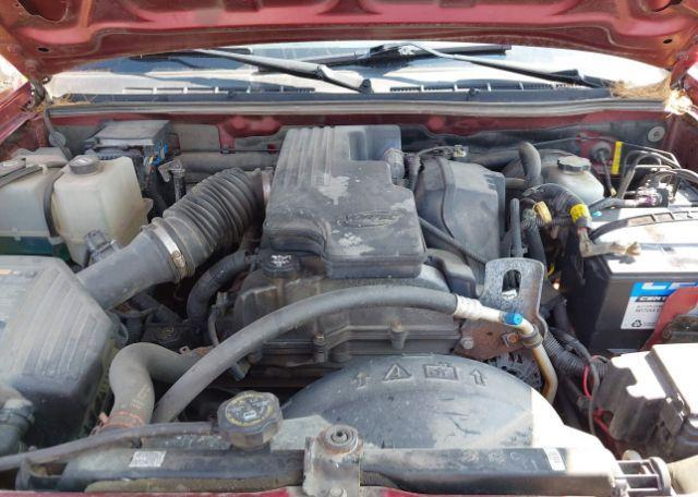 2010 CHEVROLET COLORADO LT