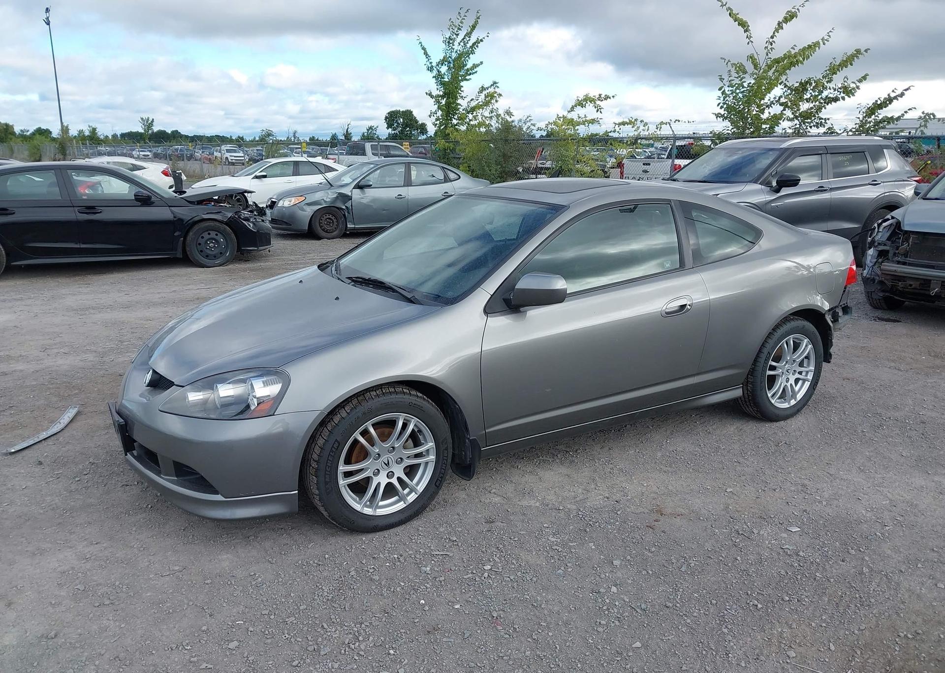 2005 ACURA RSX PREMIUM