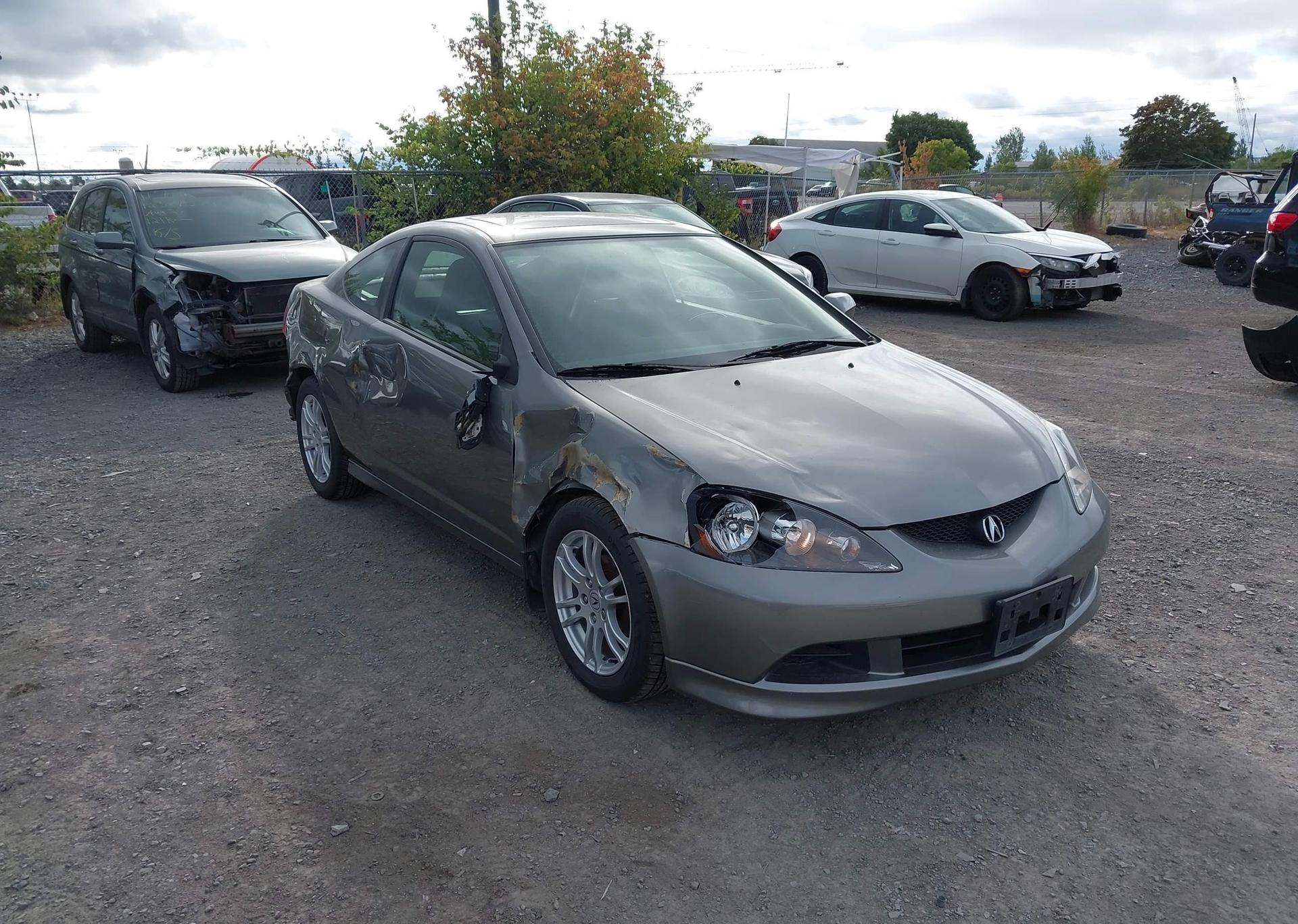 2005 ACURA RSX PREMIUM