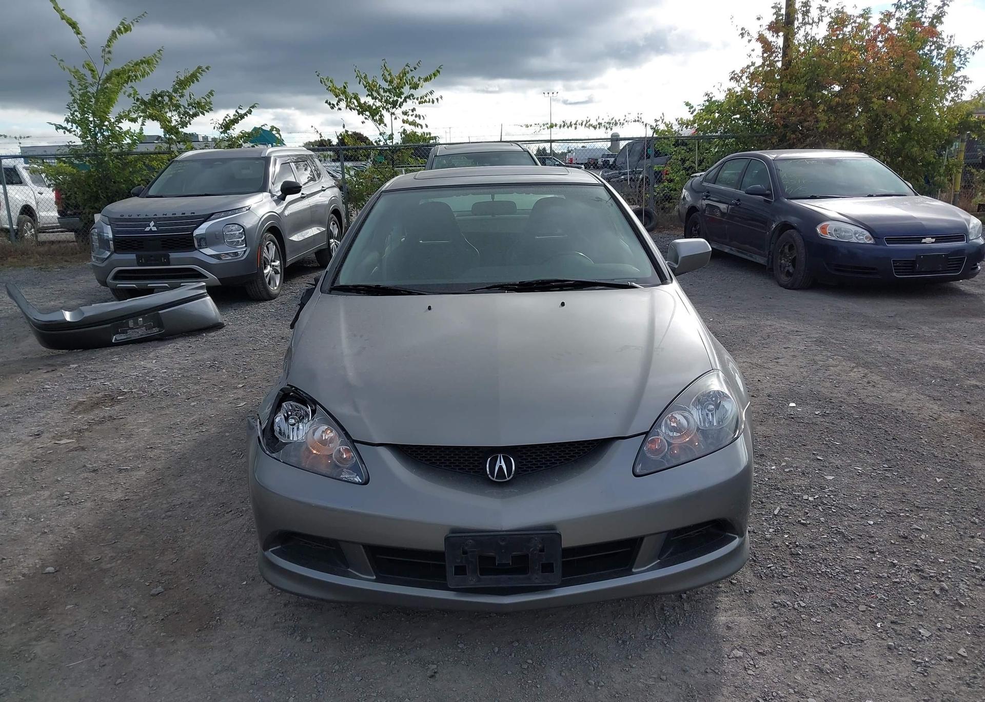2005 ACURA RSX PREMIUM
