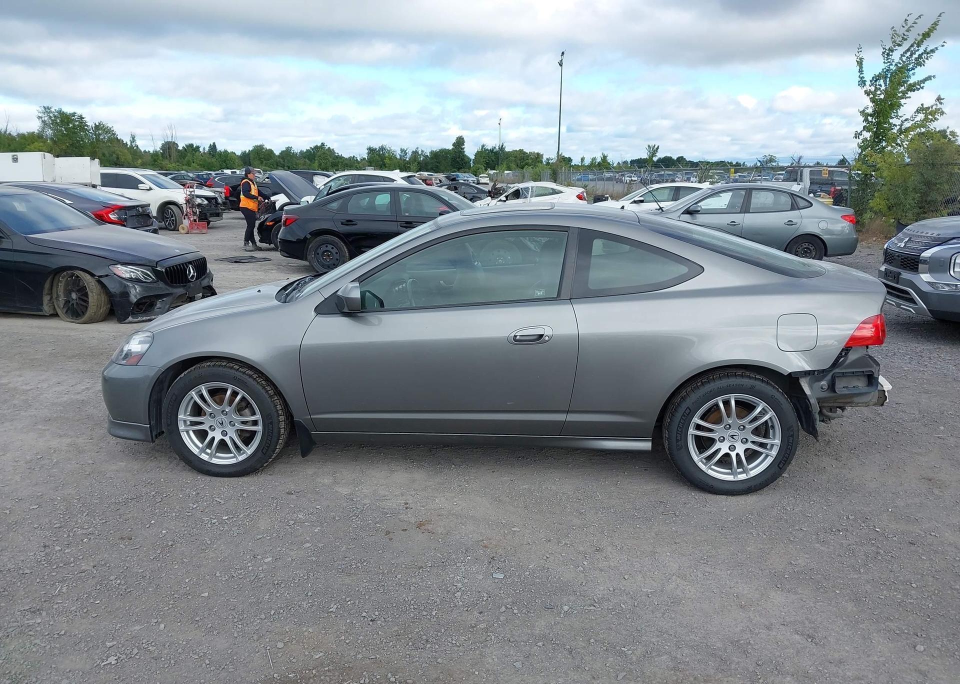 2005 ACURA RSX PREMIUM