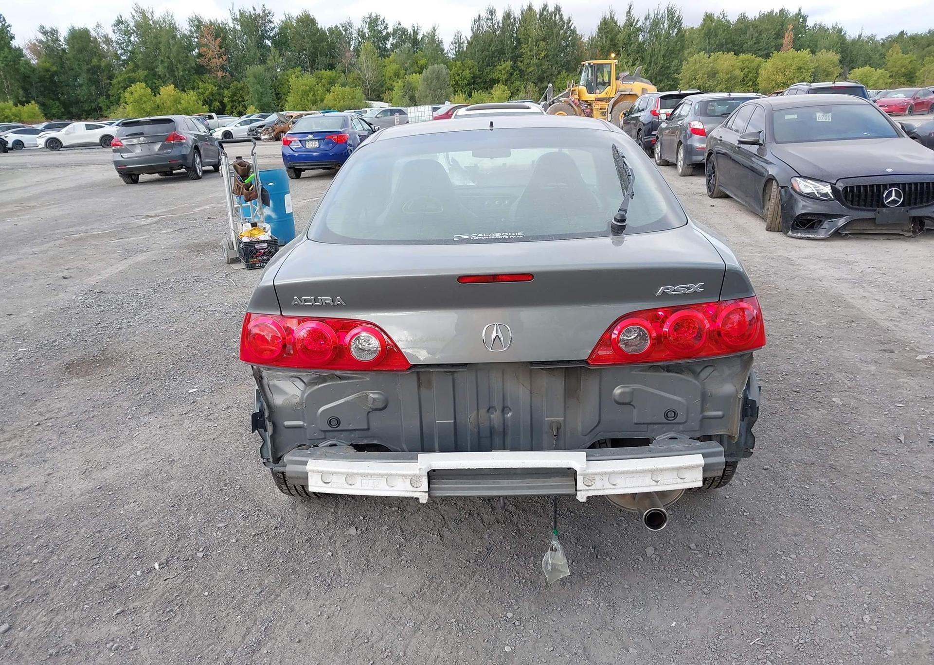 2005 ACURA RSX PREMIUM