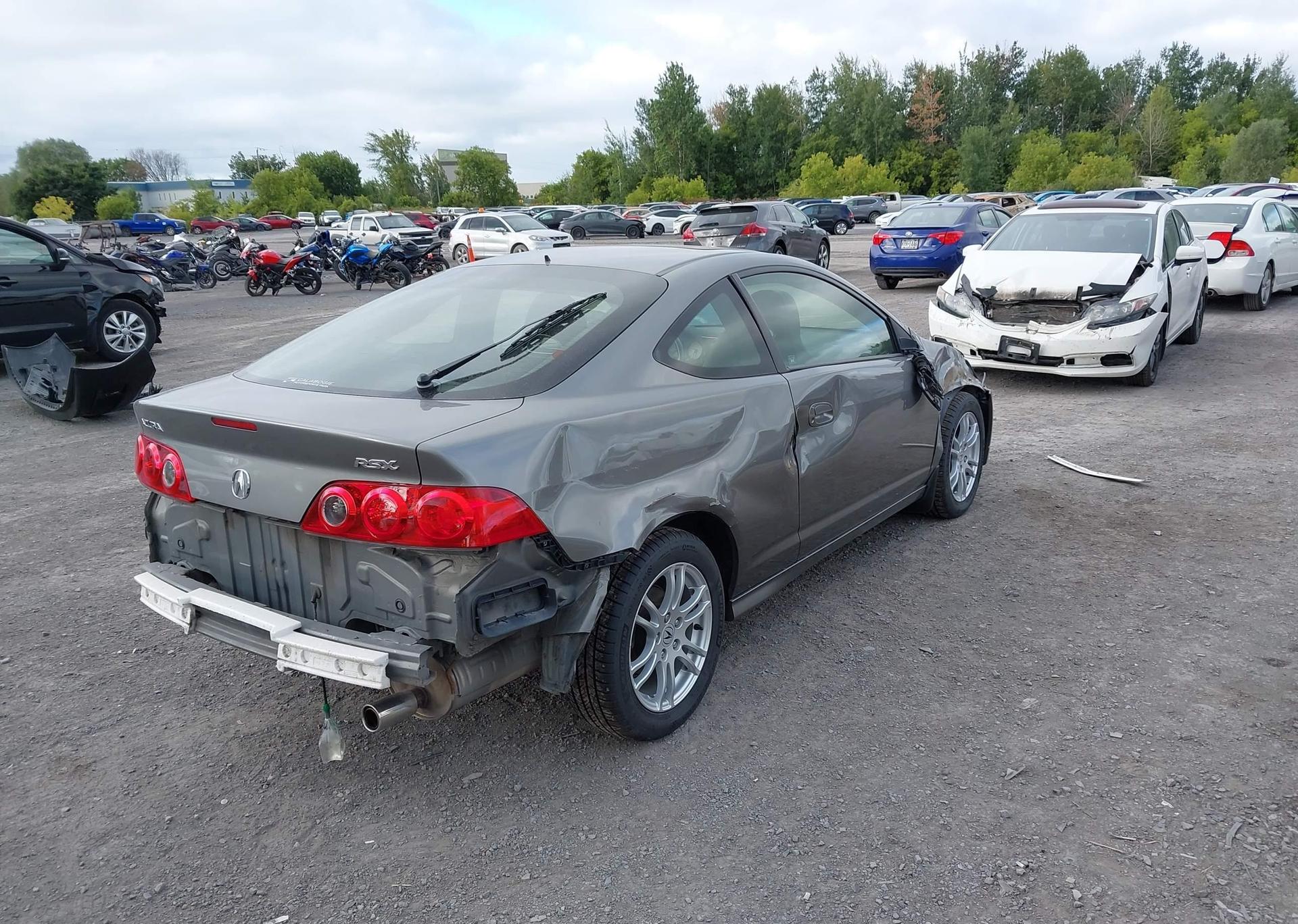 2005 ACURA RSX PREMIUM