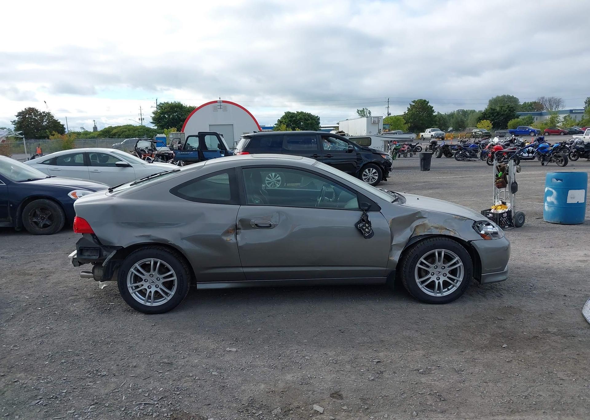 2005 ACURA RSX PREMIUM