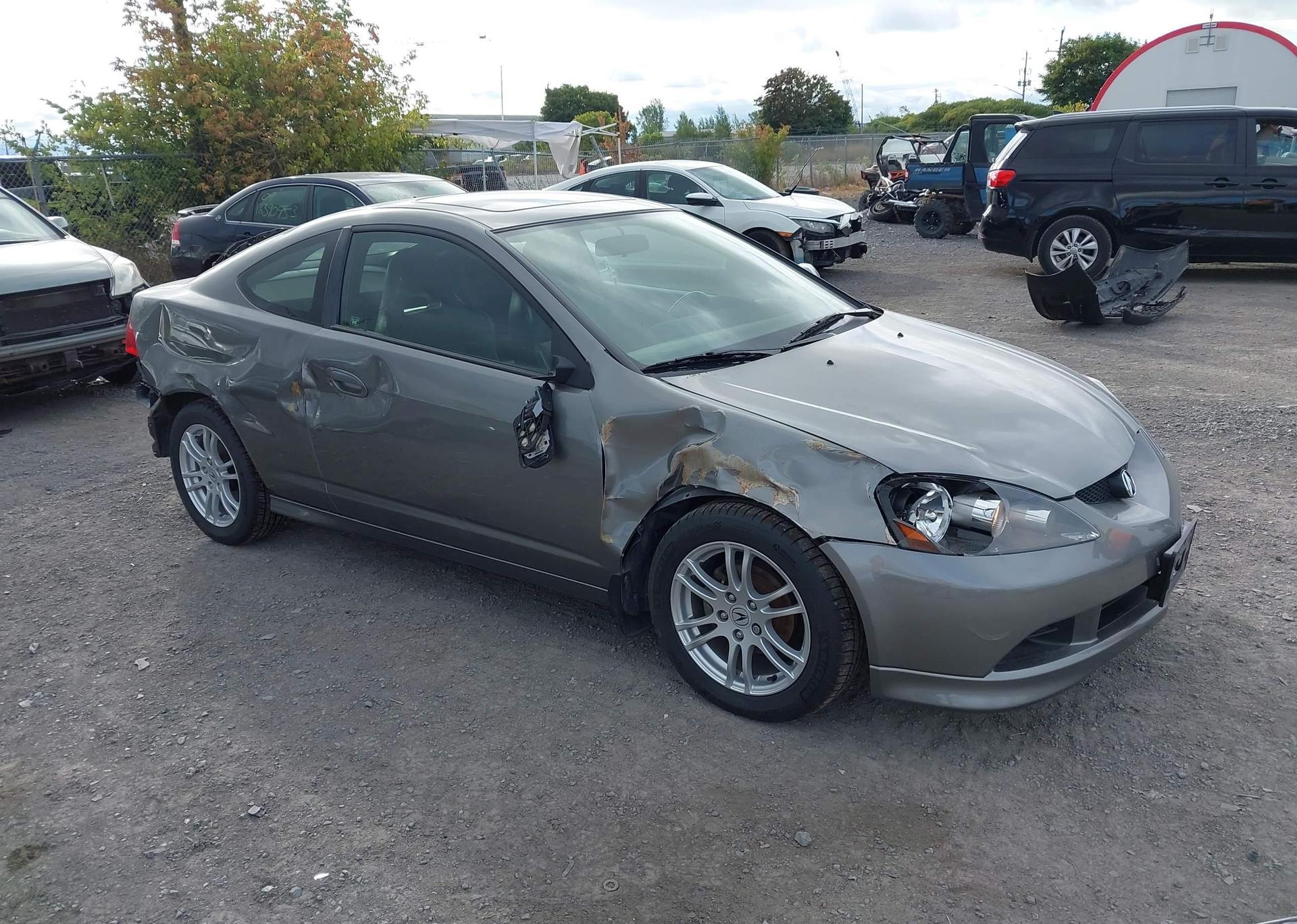 2005 ACURA RSX PREMIUM