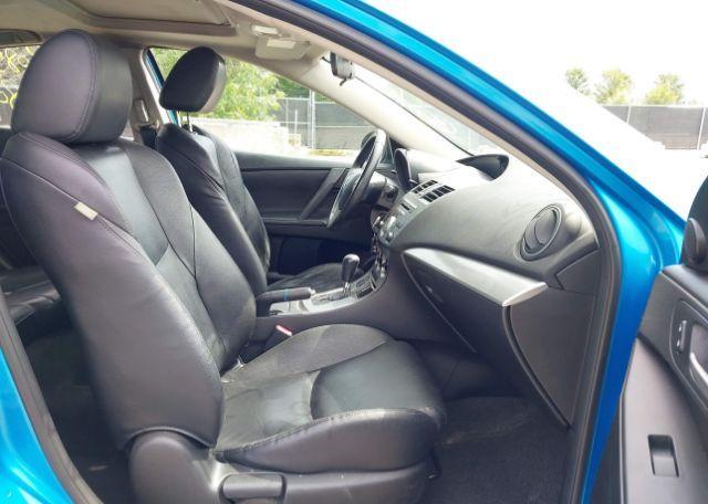 2011 MAZDA MAZDA3 GS
