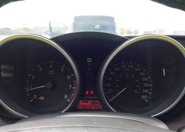 2011 MAZDA MAZDA3 GS