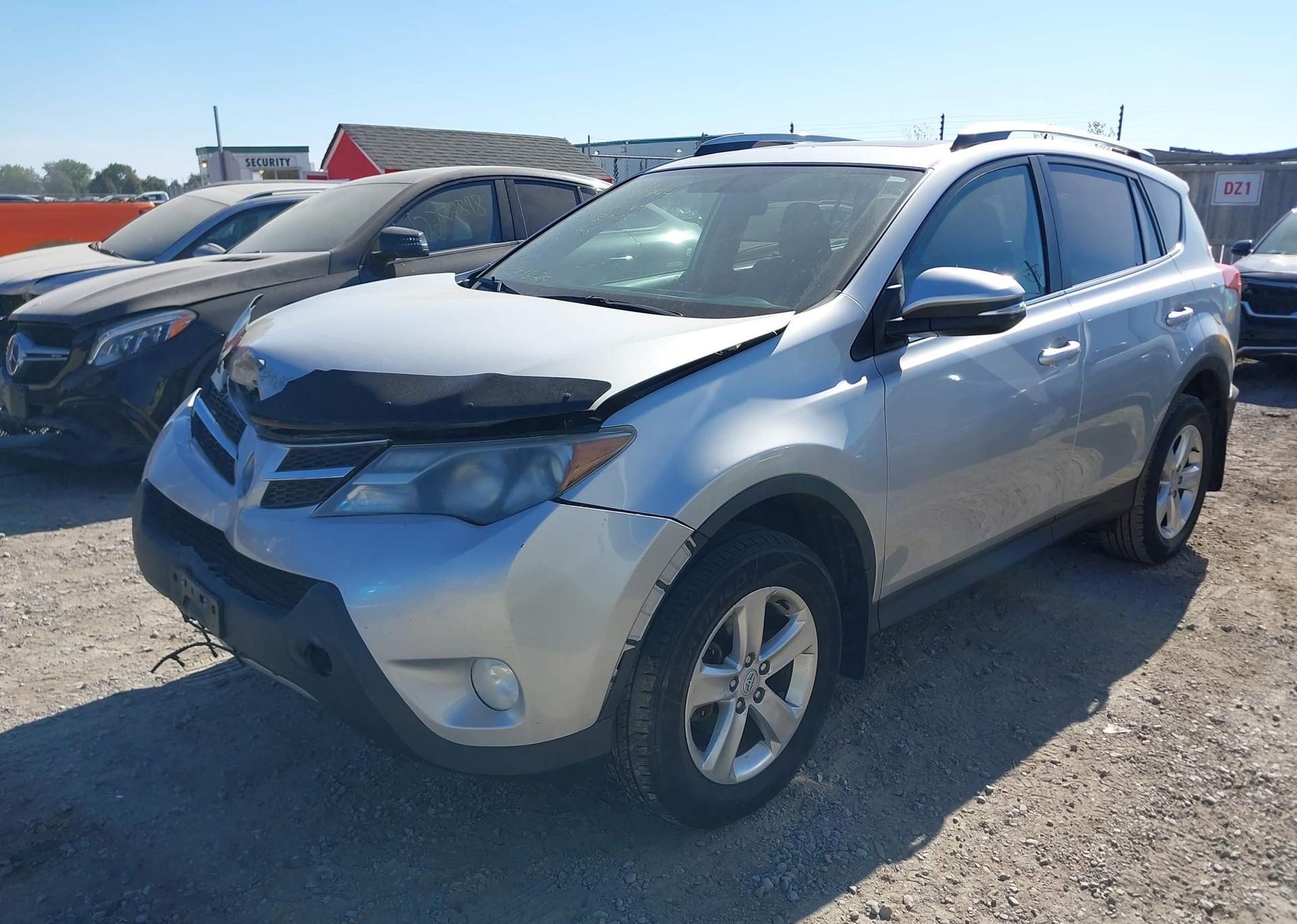2013 TOYOTA RAV4