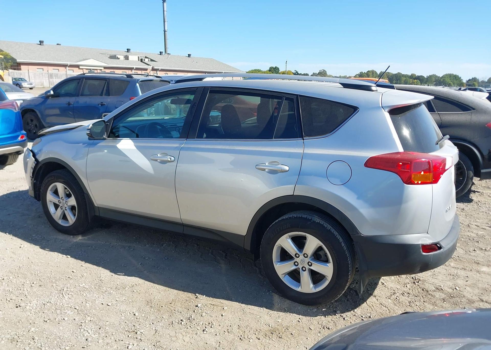 2013 TOYOTA RAV4