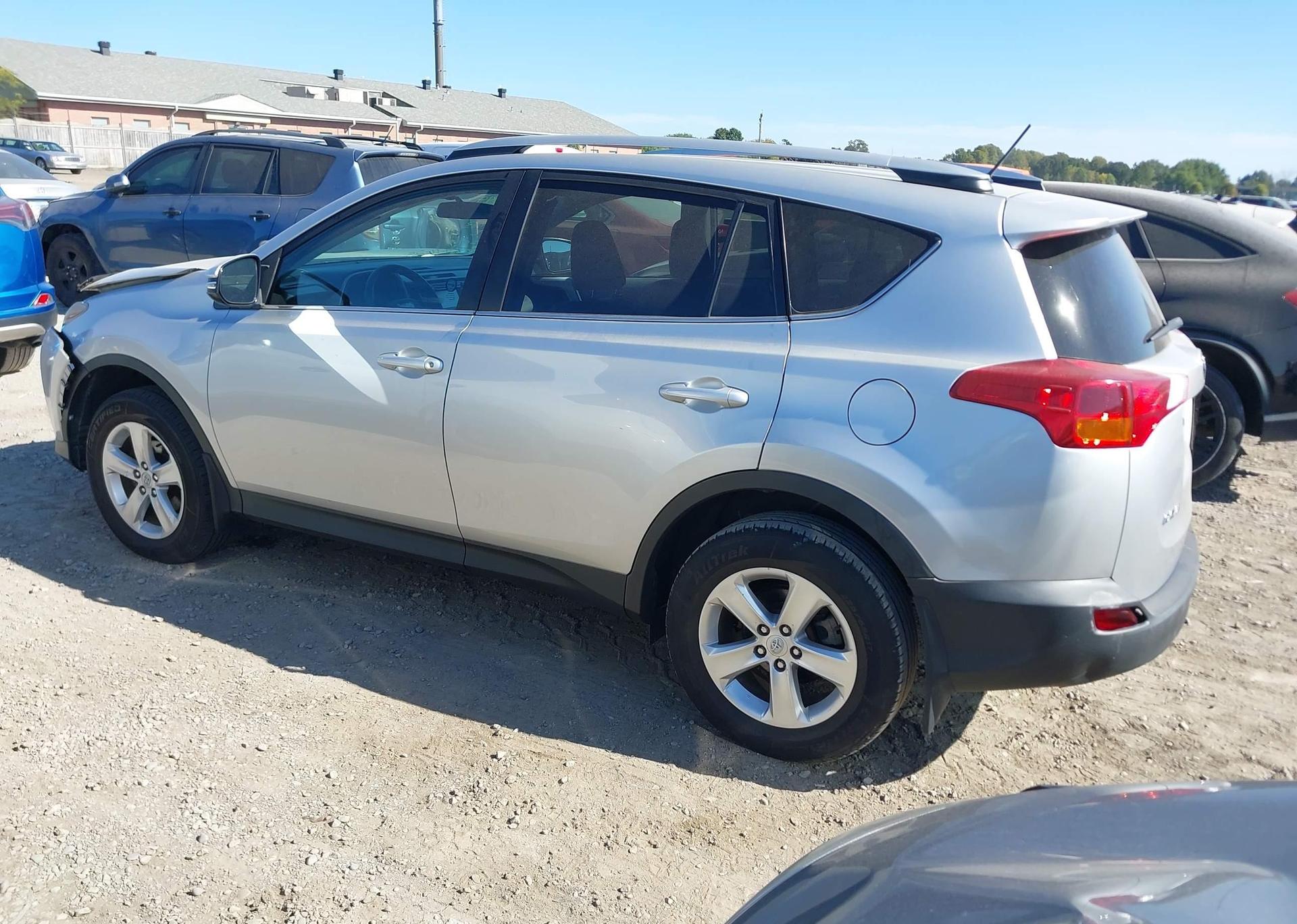 2013 TOYOTA RAV4