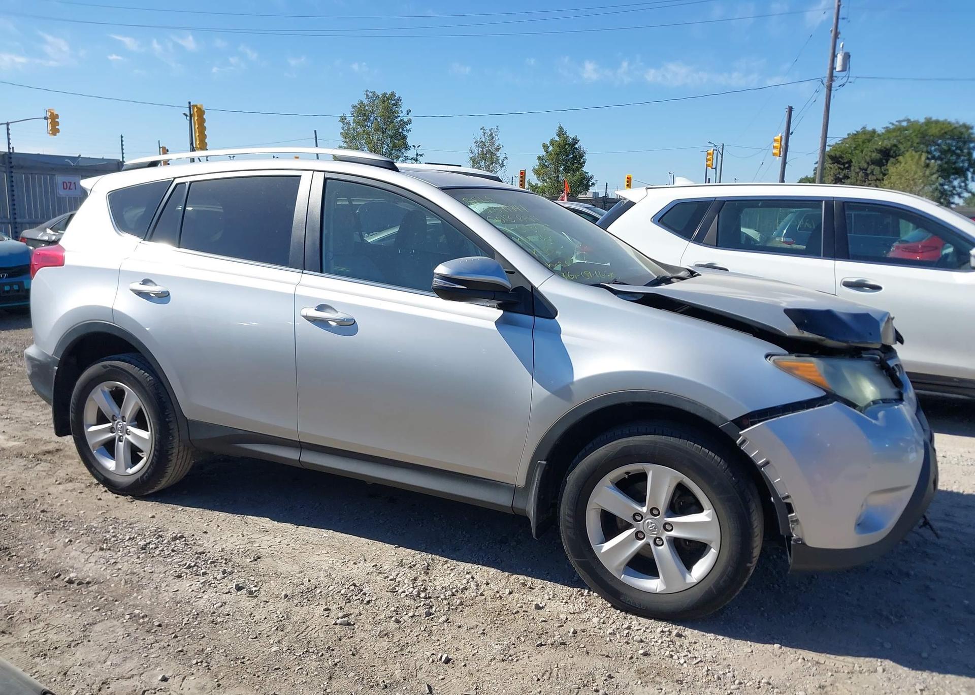 2013 TOYOTA RAV4