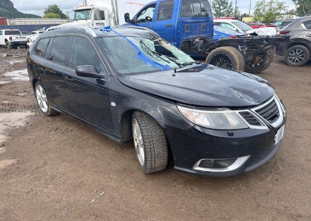 2009 SAAB 9-3 AERO