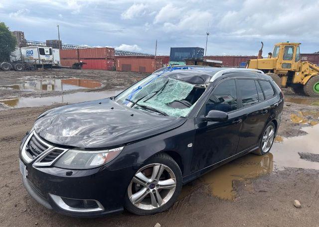 2009 SAAB 9-3 AERO