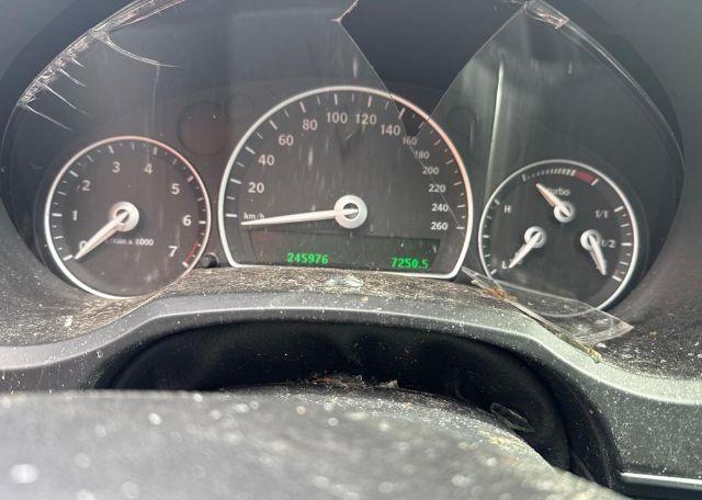 2009 SAAB 9-3 AERO