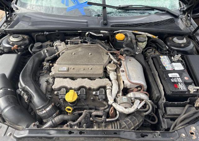 2009 SAAB 9-3 AERO