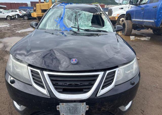 2009 SAAB 9-3 AERO