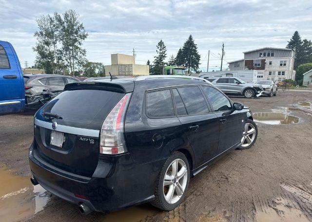2009 SAAB 9-3 AERO