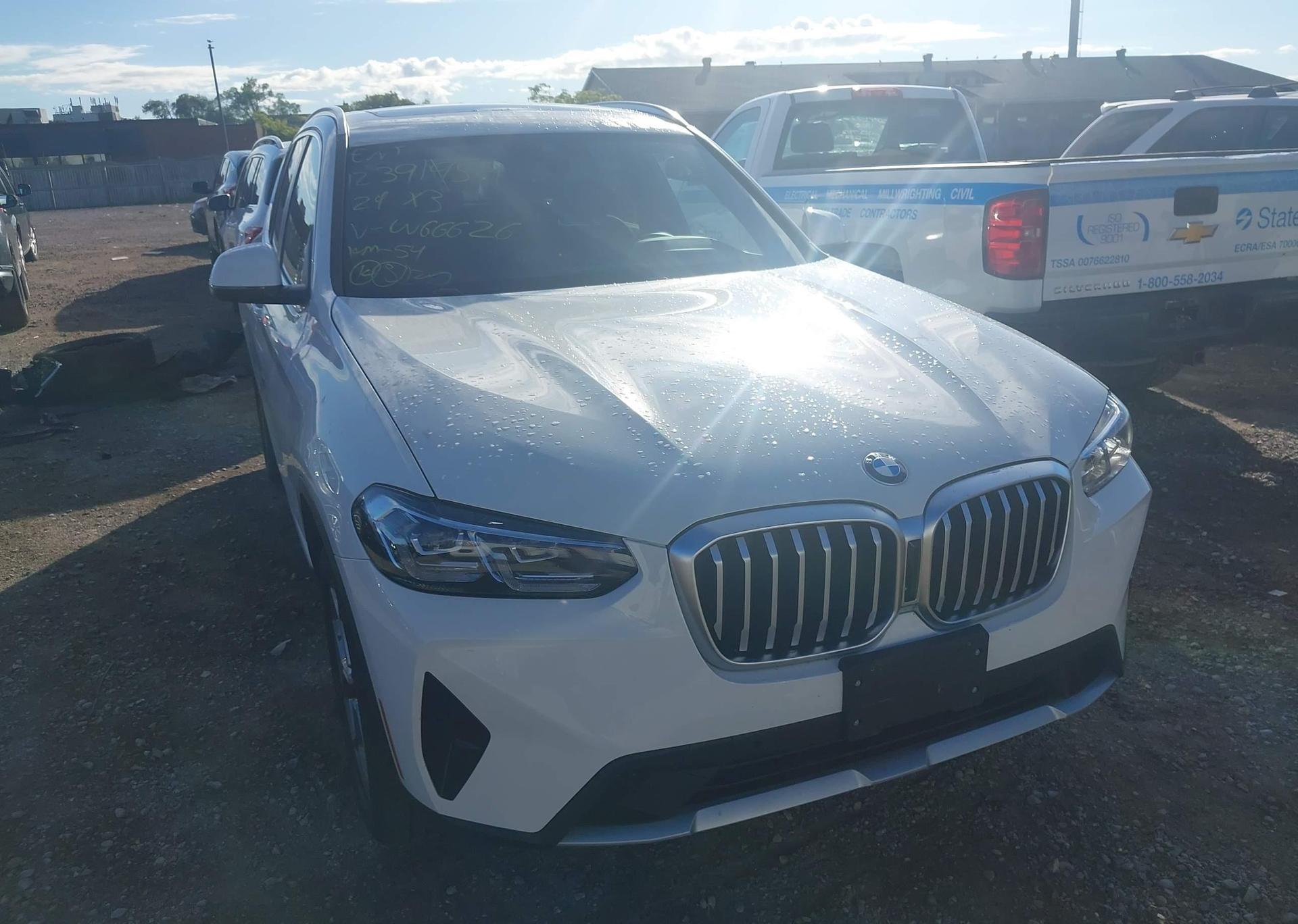 2024 BMW X3 XDRIVE30I