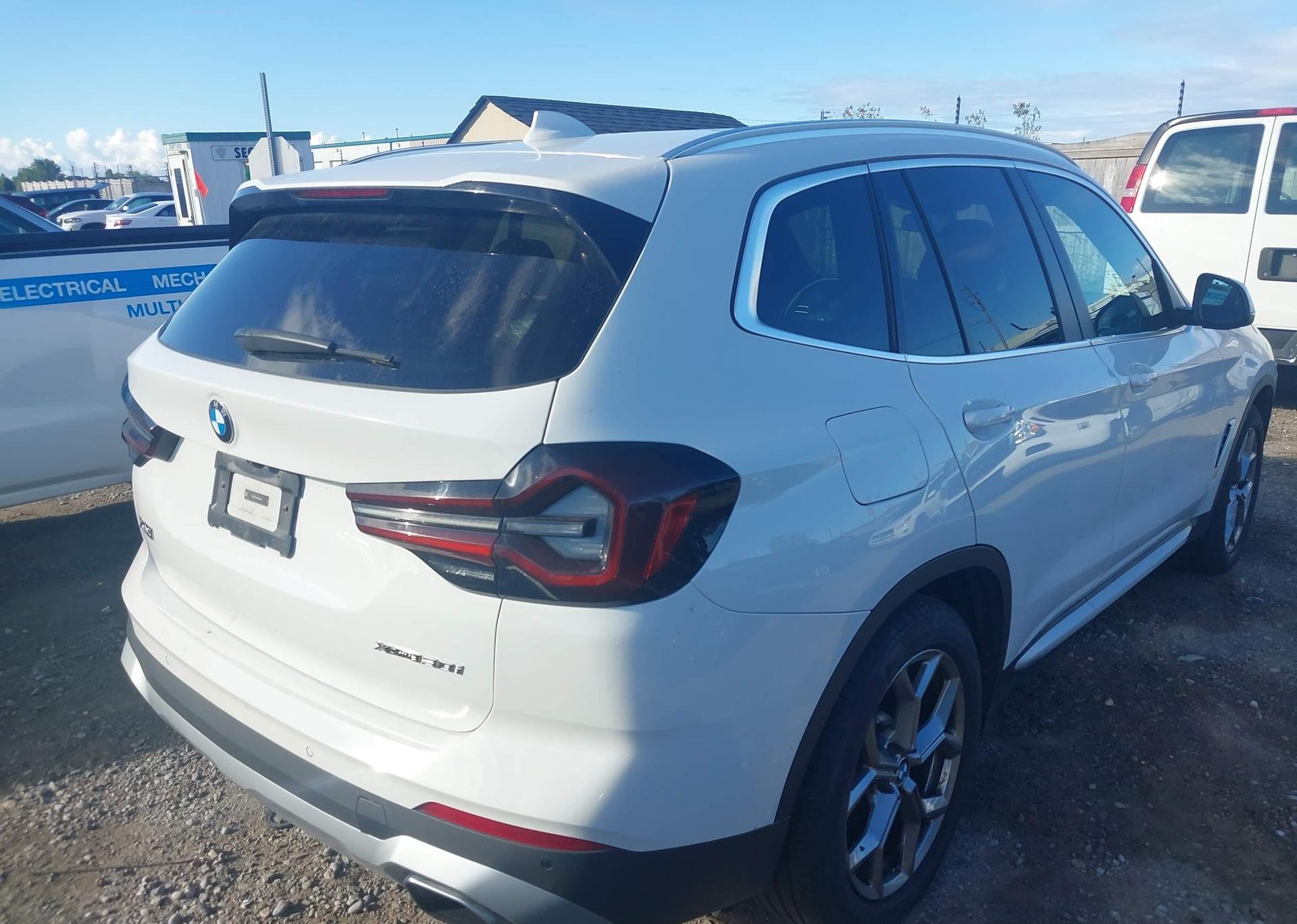 2024 BMW X3 XDRIVE30I