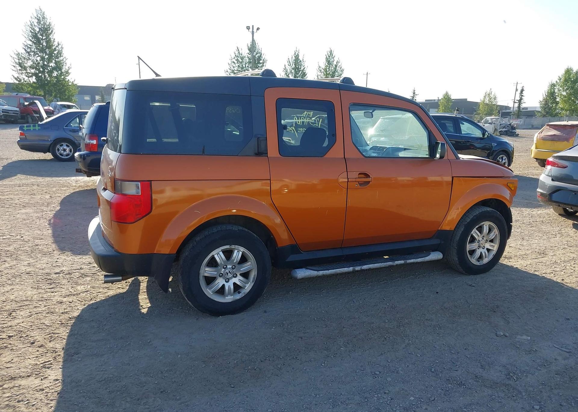 2006 HONDA ELEMENT EX