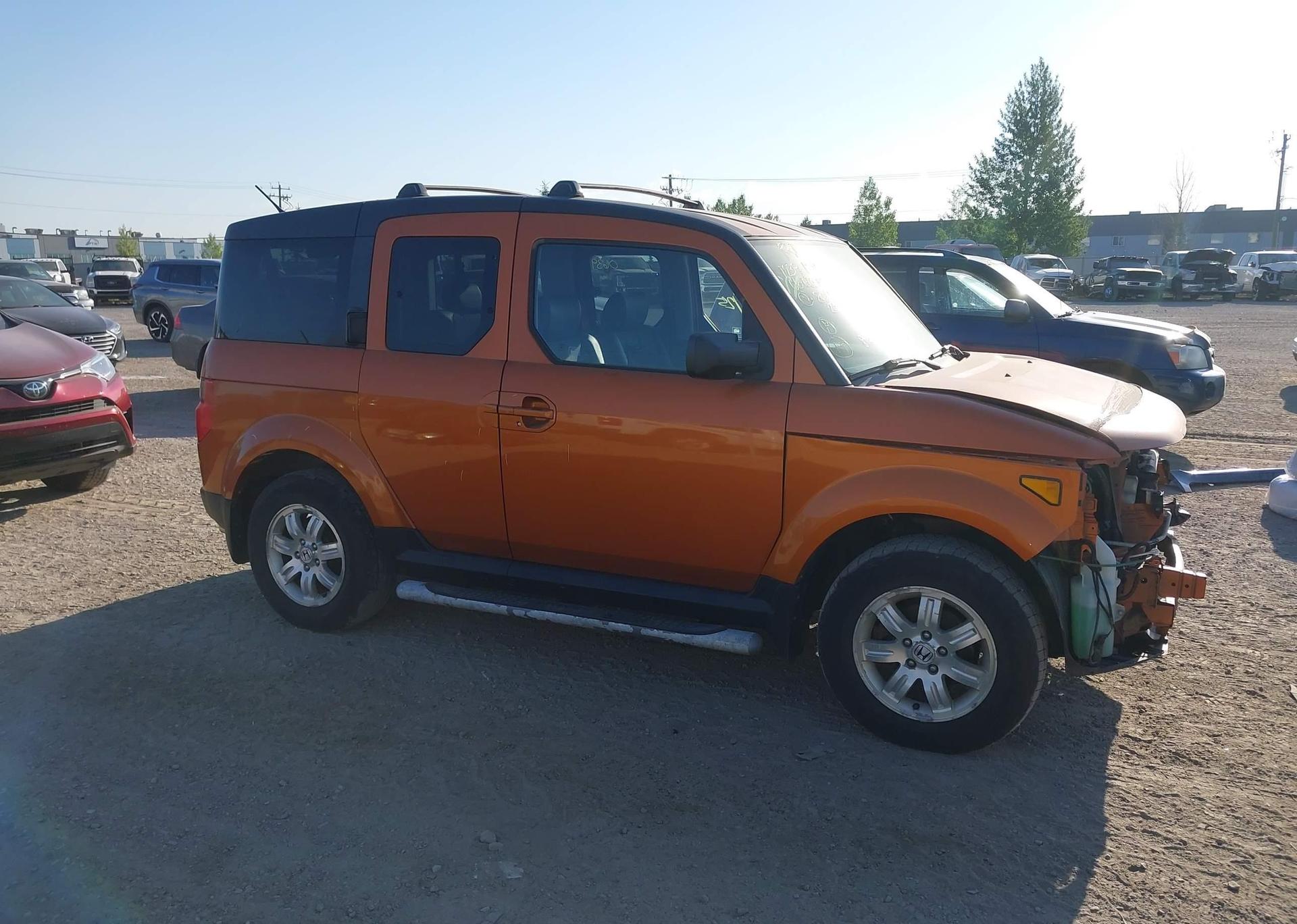 2006 HONDA ELEMENT EX